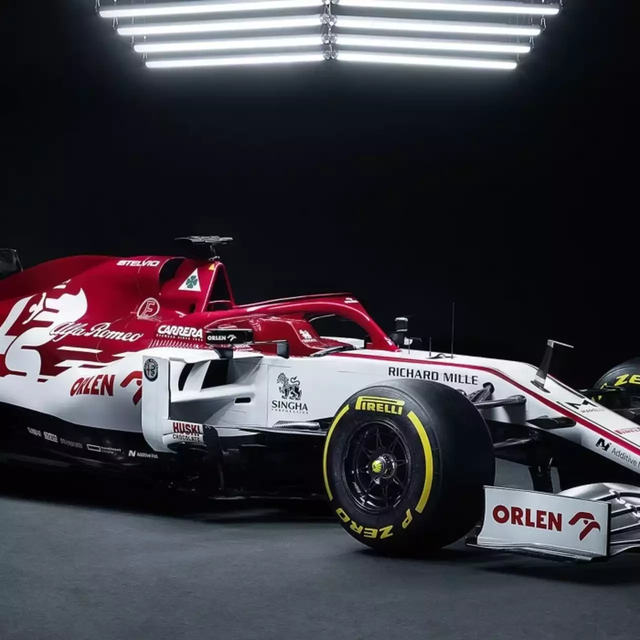 Быстрее, выше, красивее: первый геймплейный трейлер F1 2020 Быстрее, выше, красивее: первый геймплейный трейлер F1 2020