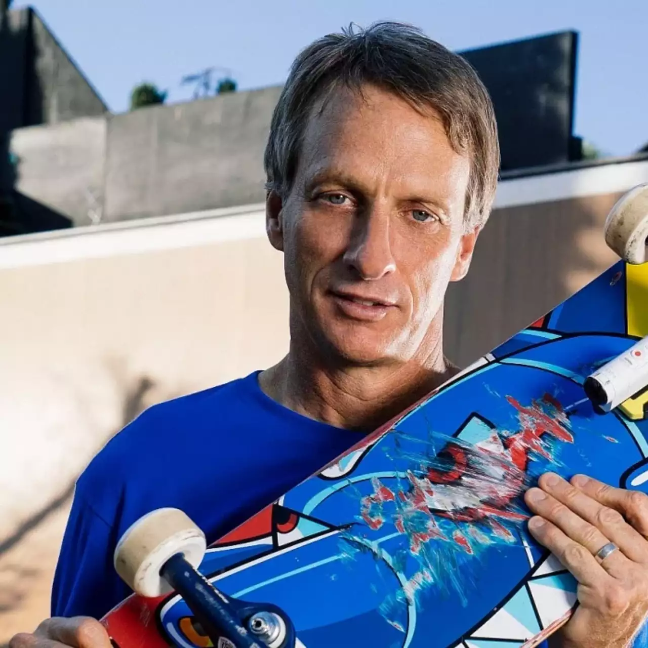 Тони Хоук анонсировал ремастер первых двух частей Tony Hawk's Pro Skater Тони Хоук анонсировал ремастер первых двух частей Tony Hawk's Pro Skater