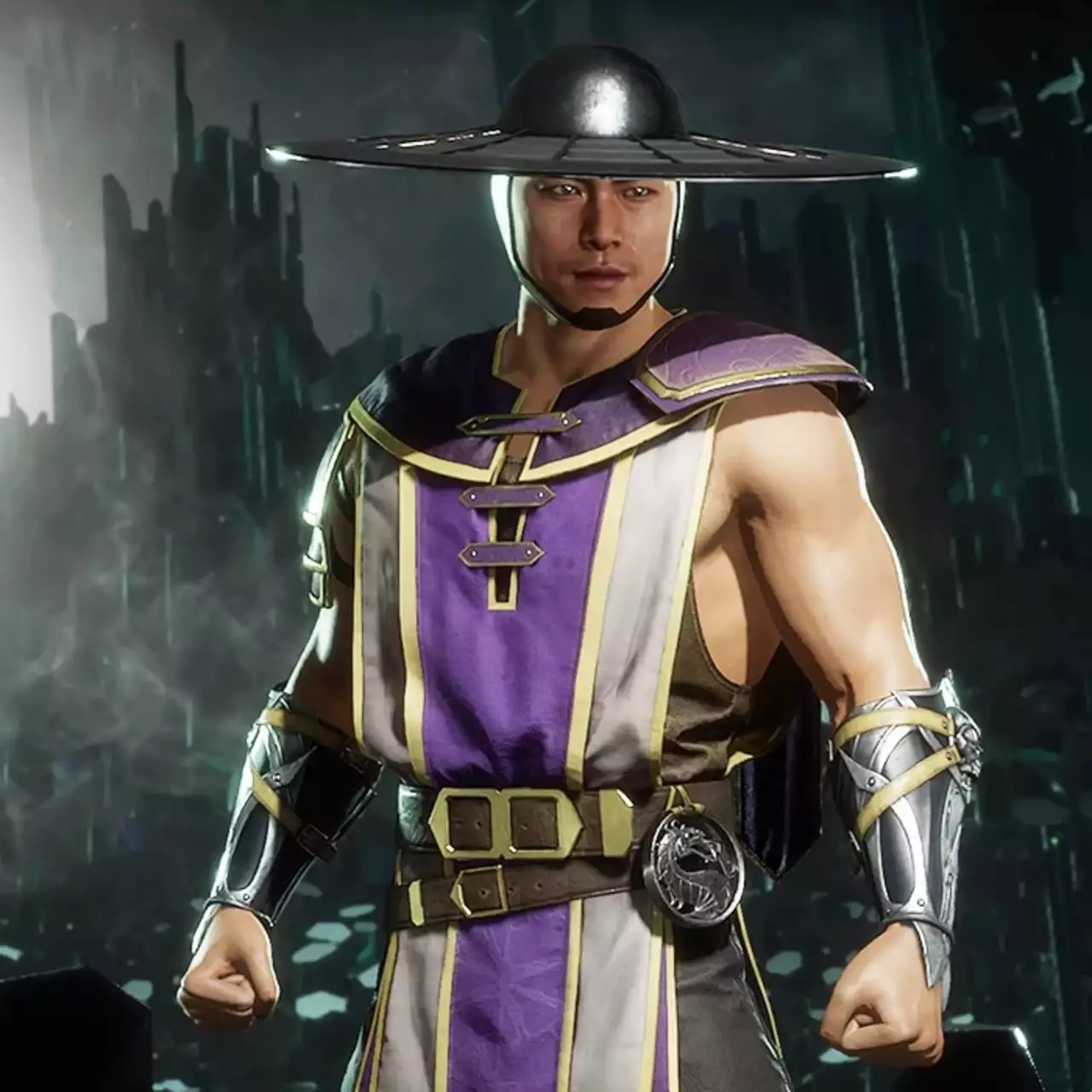 Кун Лао играется с паровозиком — показано еще одно дружеское фаталити в Mortal Kombat 11 Кун Лао играется с паровозиком — показано еще одно дружеское фаталити в Mortal Kombat 11