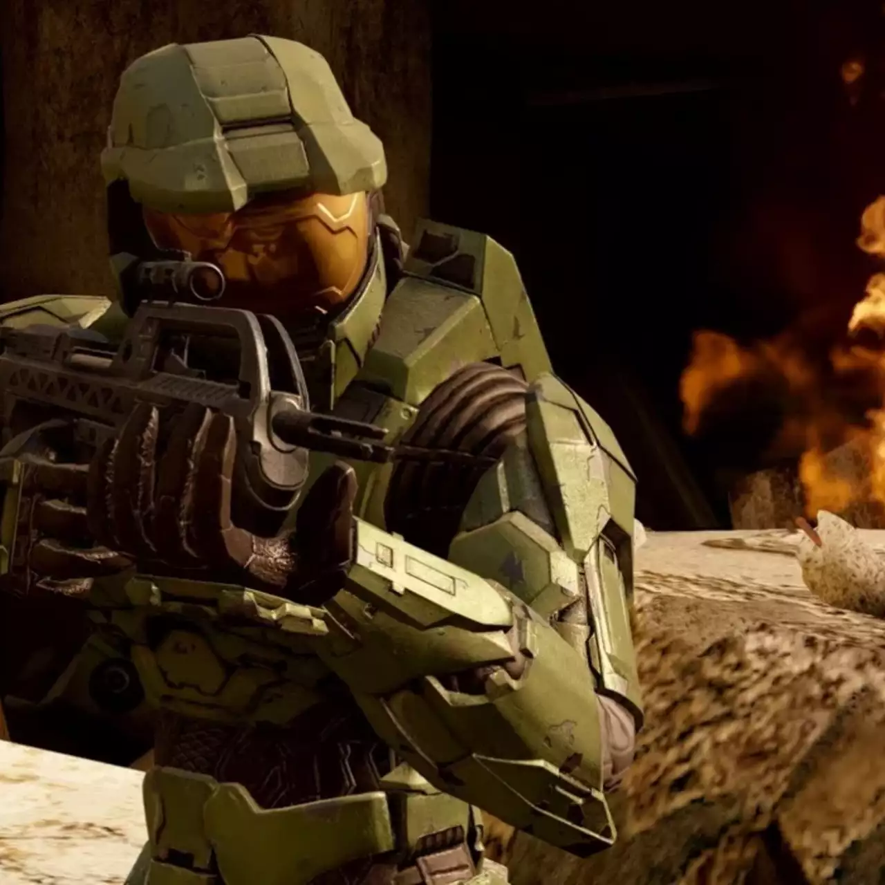 На ПК вышел ремастер культовой Halo 2 с улучшенной графикой и 4K На ПК вышел ремастер культовой Halo 2 с улучшенной графикой и 4K