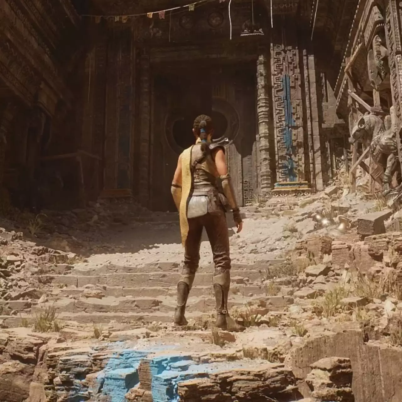 Epic Games анонсировала Unreal Engine 5 и показала графику нового поколения с PS5 — видео Epic Games анонсировала Unreal Engine 5 и показала графику нового поколения с PS5 — видео