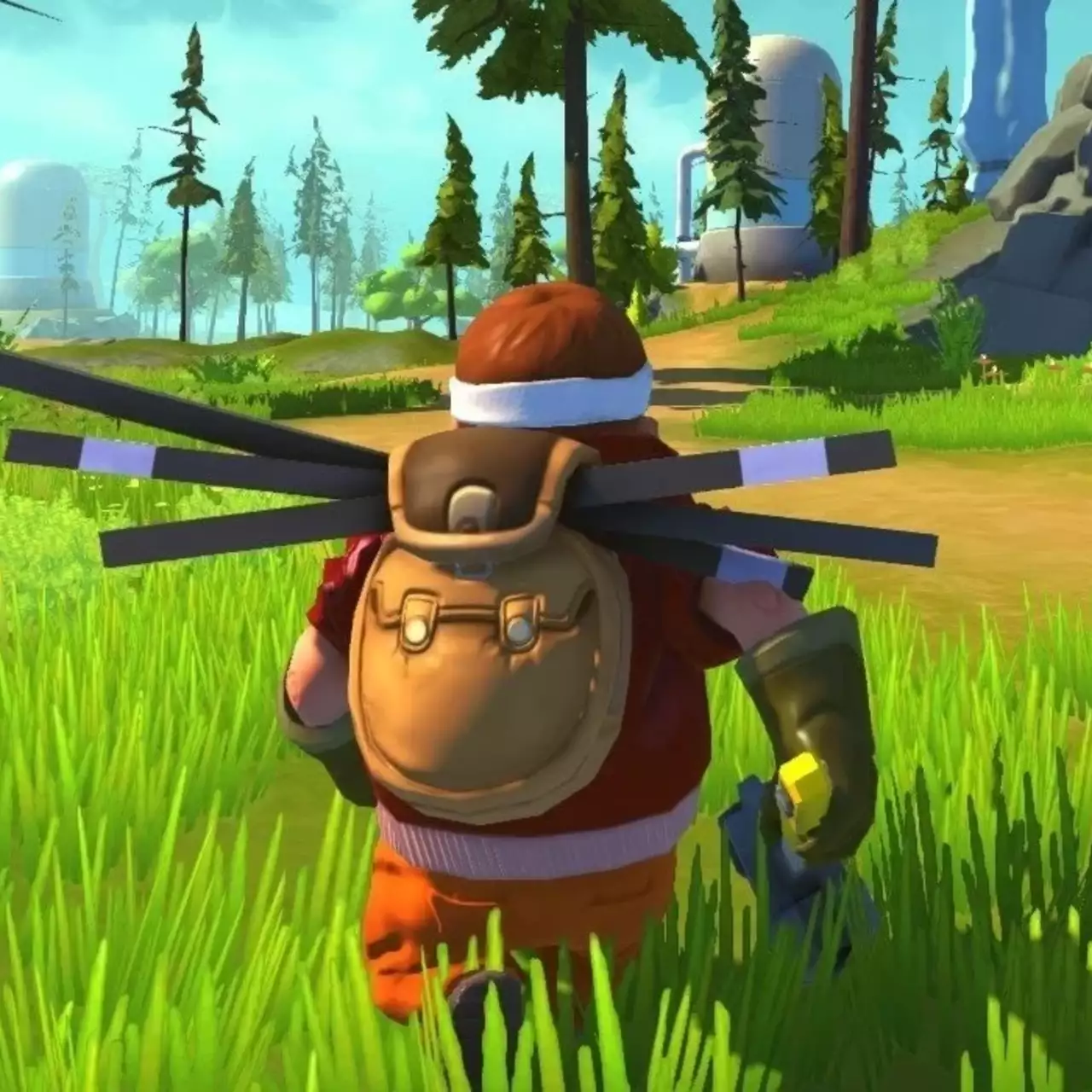 Руководство по крафту в Scrap Mechanic