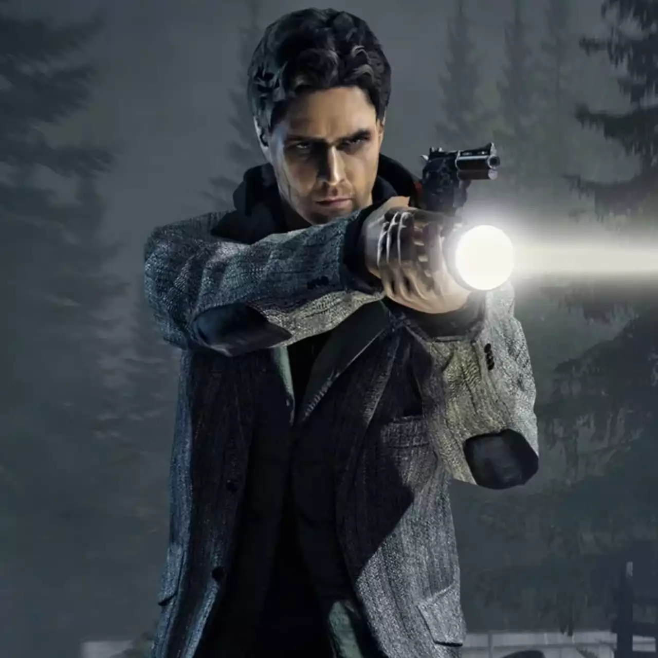 Alan Wake с 90% скидкой можно купить в честь десятилетия игры