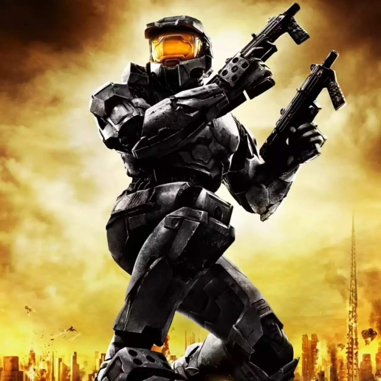 Колоссальная разница: ремастер Halo 2 в 4K сравнили с оригиналом Колоссальная разница: ремастер Halo 2 в 4K сравнили с оригиналом