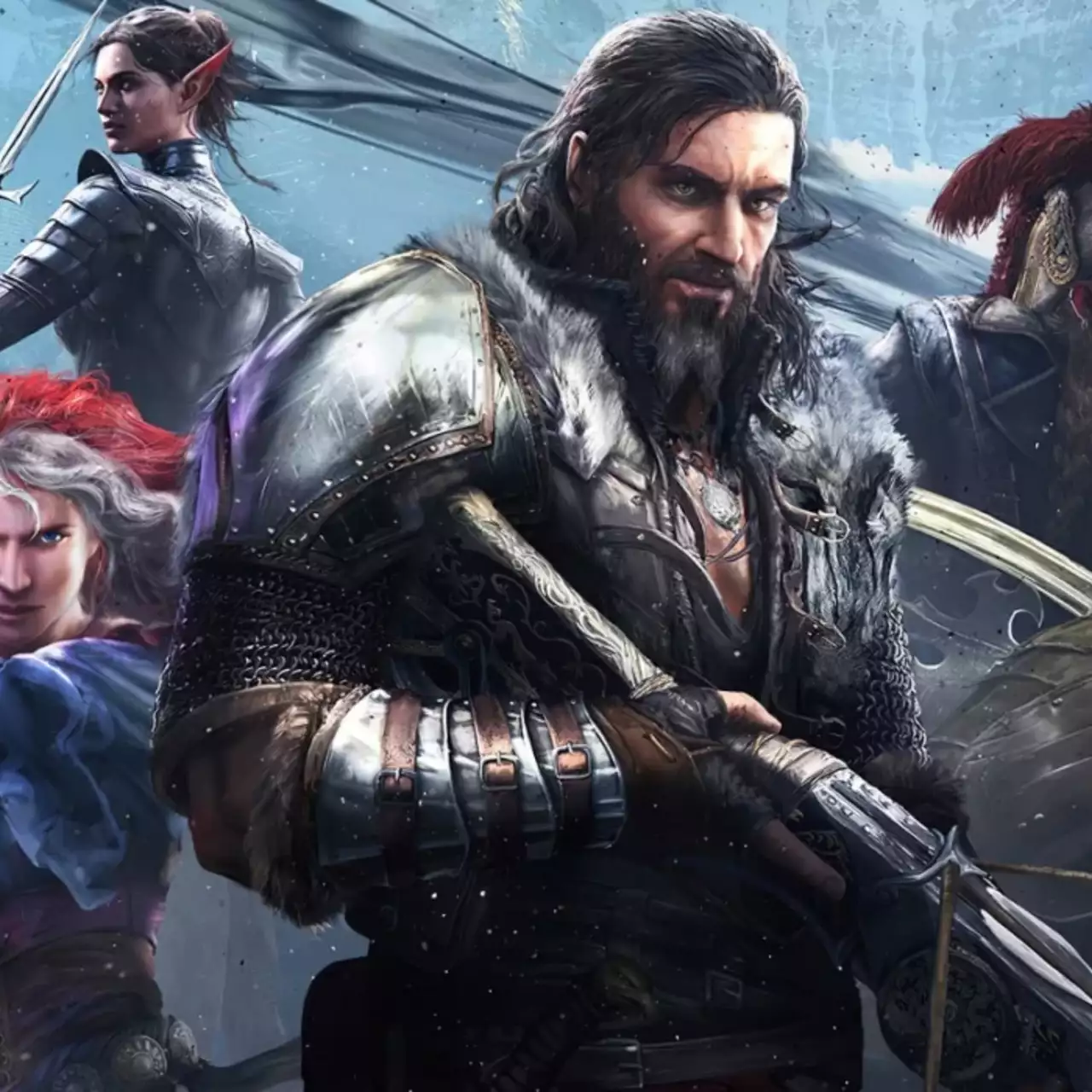 200 часов: стартовала распродажа саги Divinity: Original Sin от авторов Baldur's Gate 3 200 часов: стартовала распродажа саги Divinity: Original Sin от авторов Baldur's Gate 3