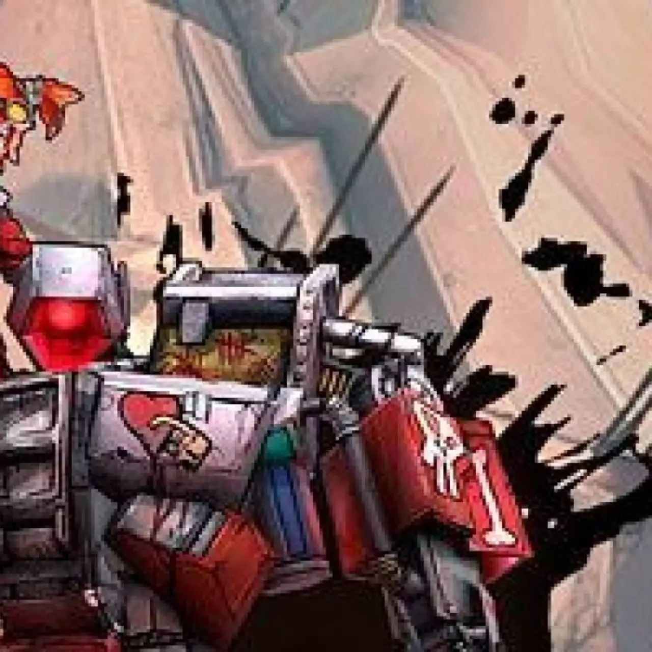 «1С-СофтКлаб» уже локализовала DLC Mechromancer для Borderlands 2