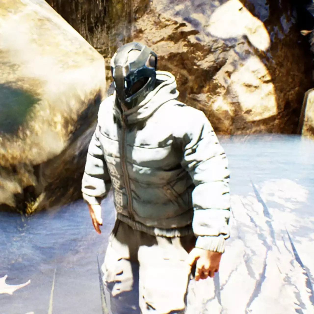 В Steam вышел новый клон Death Stranding с открытым миром и графикой на Unreal Engine 4