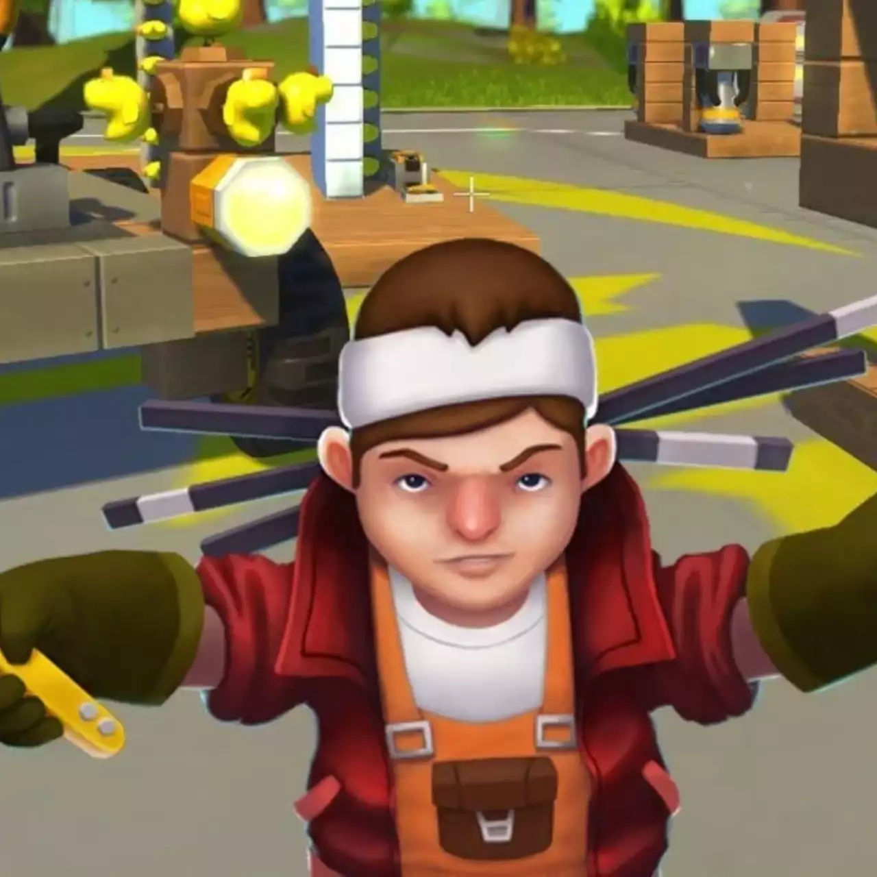 Гайд по ресурсам в Scrap Mechanic — где найти хлопок, нефть, батареи, камень, клей и многое другое Гайд по ресурсам в Scrap Mechanic — где найти хлопок, нефть, батареи, камень, клей и многое другое