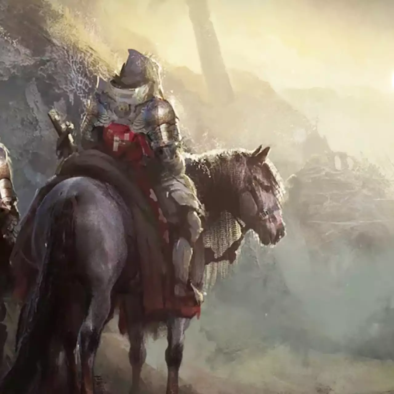На ПК выйдет новая RPG с открытым миром, магией, монстрами и мрачной атмосферой На ПК выйдет новая RPG с открытым миром, магией, монстрами и мрачной атмосферой