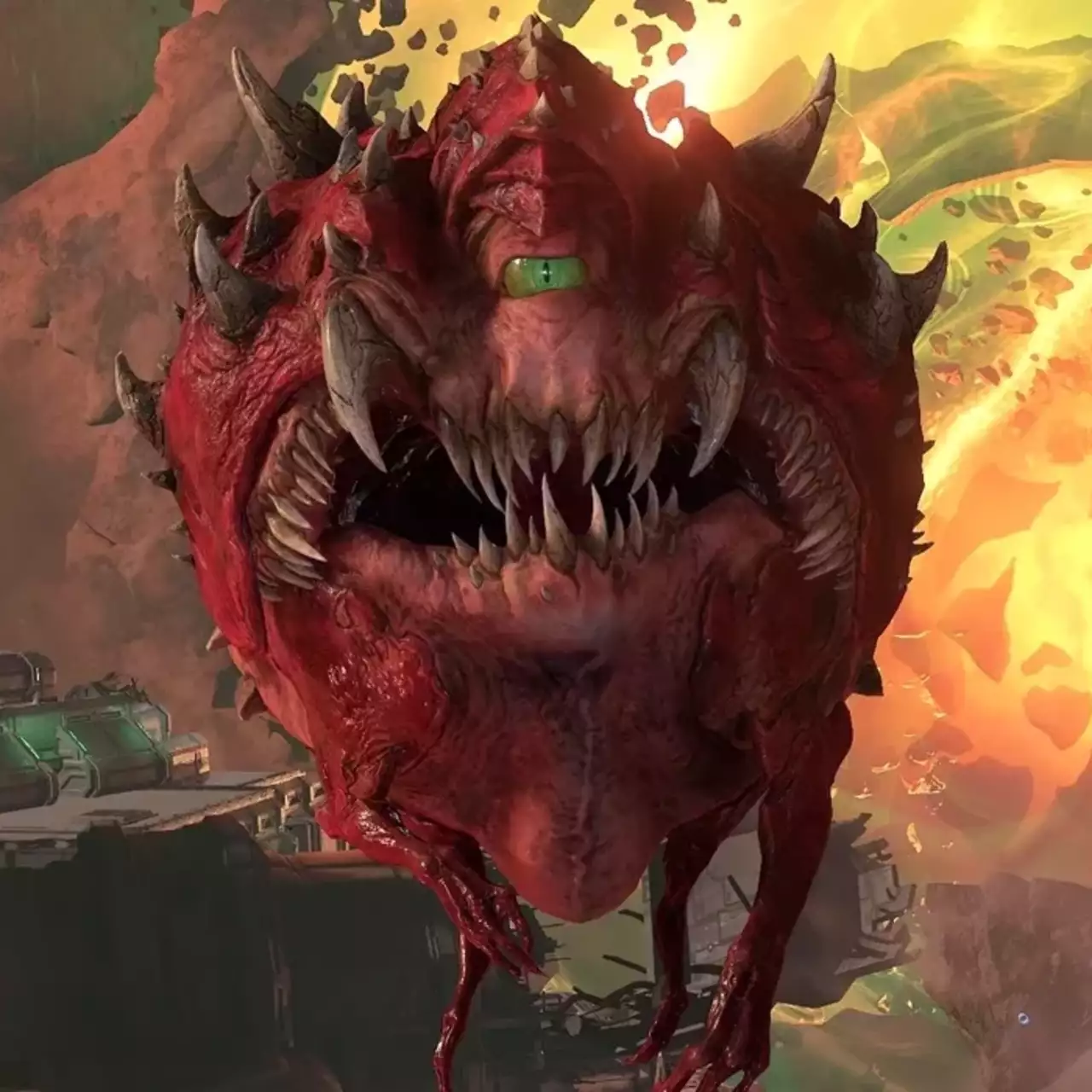 Denuvo выпустила античит для Doom Eternal. Антивирусы расценивают его как троян