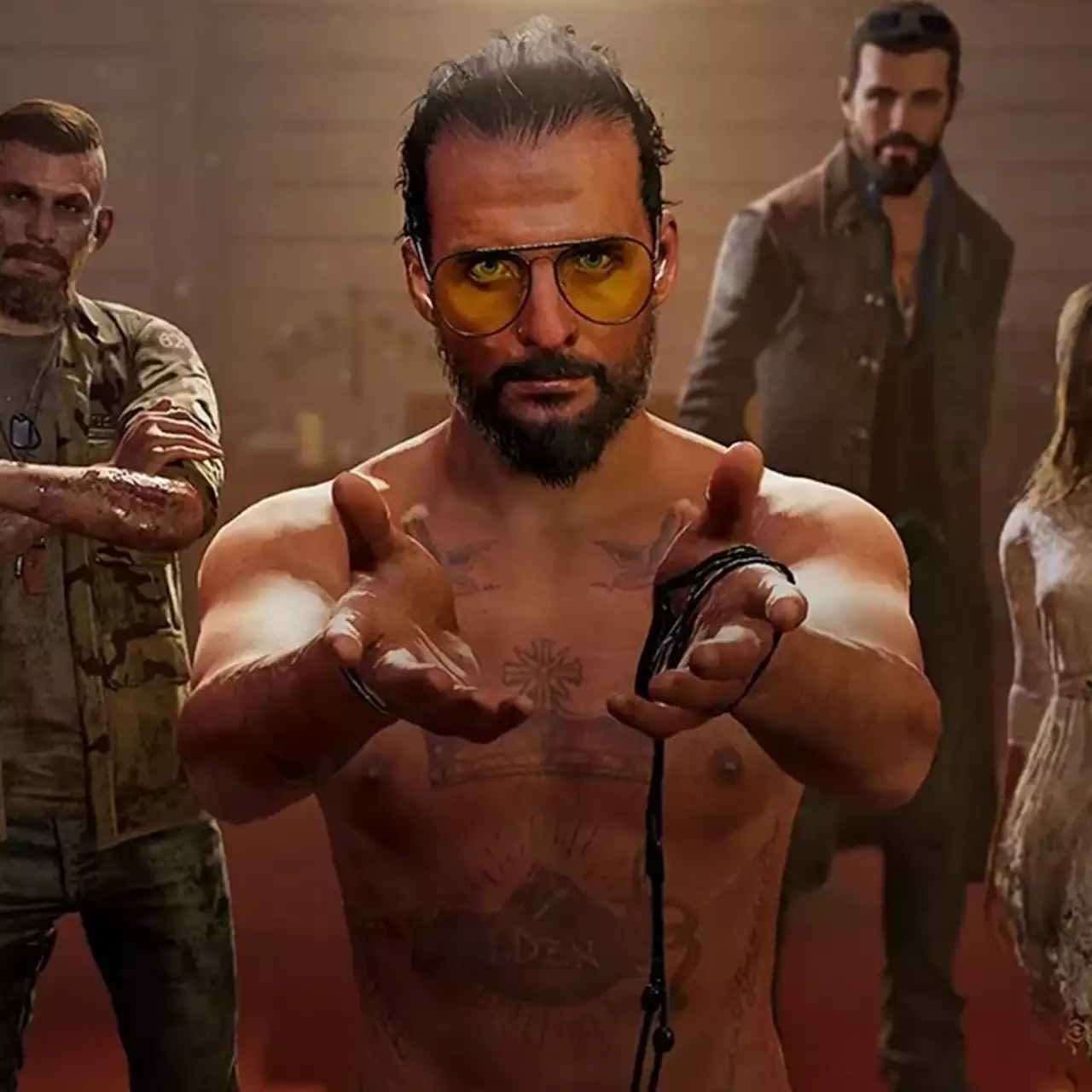Новая распродажа в Steam с большими скидками: Far Cry, RDR2, Last Oasis и другие Новая распродажа в Steam с большими скидками: Far Cry, RDR2, Last Oasis и другие