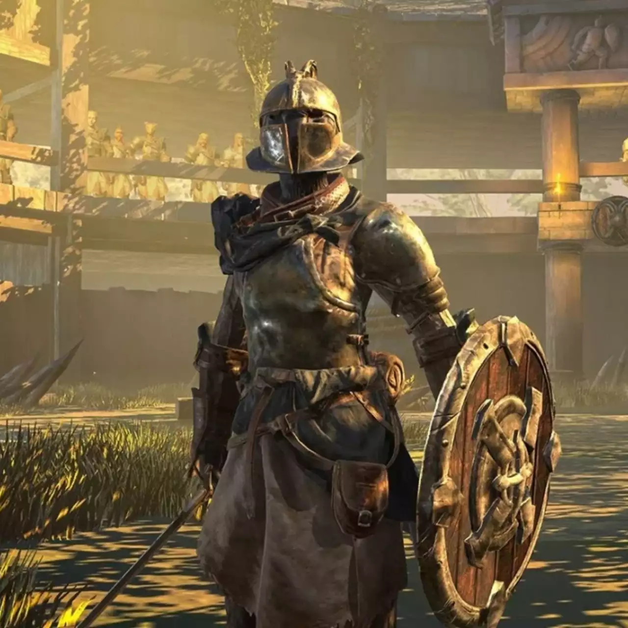 The Elder Scrolls: Blades вышла из раннего доступа, а еще игра доступна на Switch The Elder Scrolls: Blades вышла из раннего доступа, а еще игра доступна на Switch