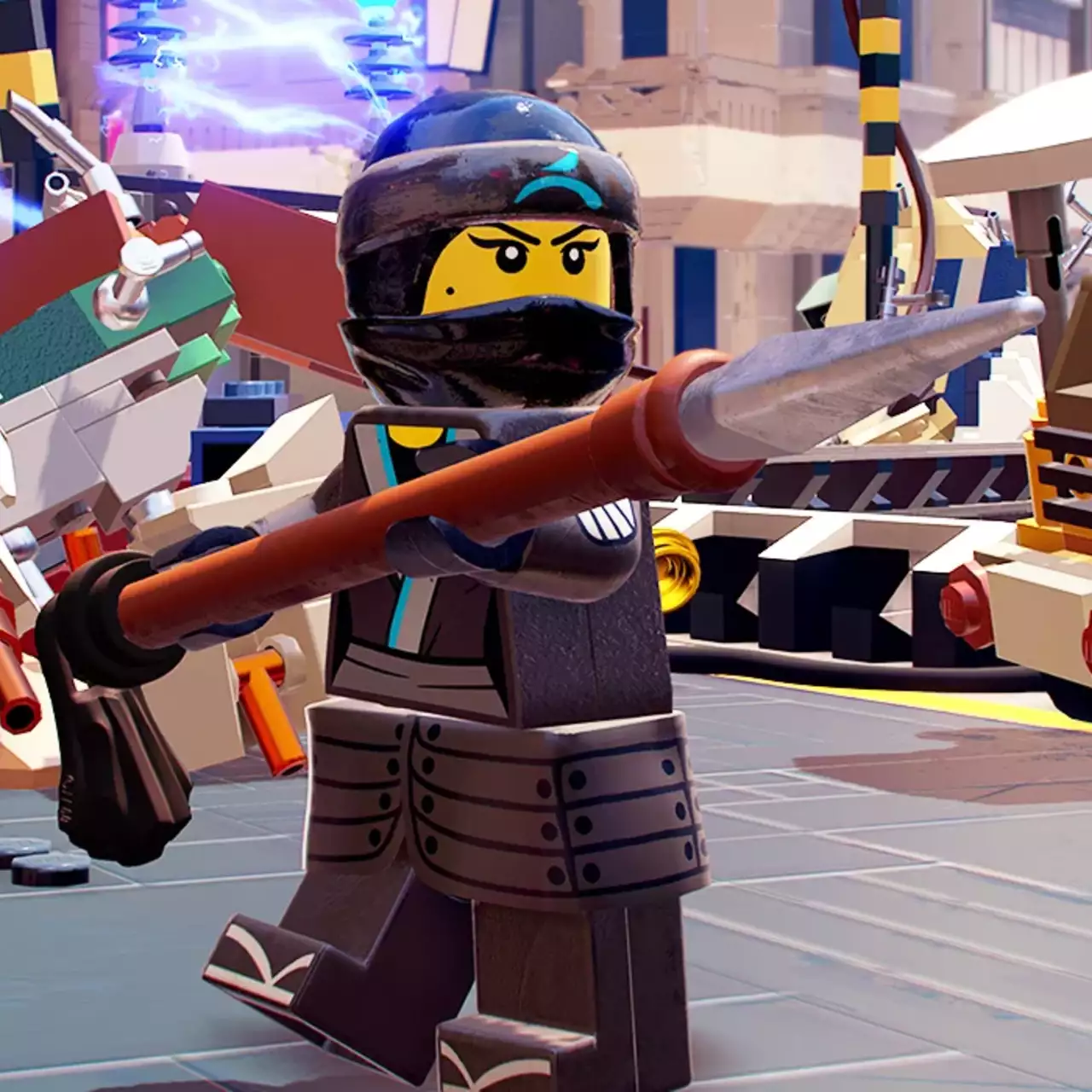 Халява: на PS4 и Xbox One бесплатно раздают игру LEGO. В Steam ее тоже подарят Халява: на PS4 и Xbox One бесплатно раздают игру LEGO. В Steam ее тоже подарят