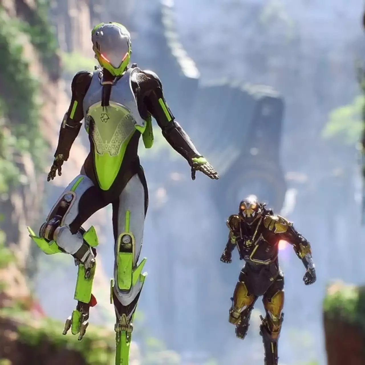BioWare создала «команду-инкубатор» для работы над перезапуском Anthem