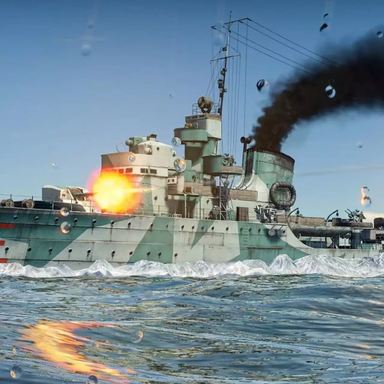 Для War Thunder анонсировали линейку итальянского флота