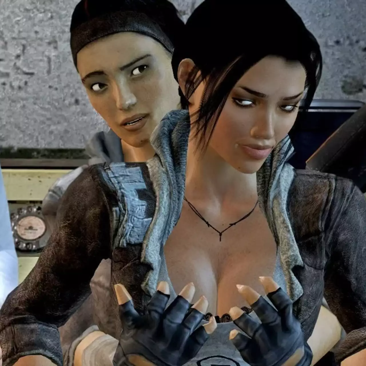 Для Half-Life: Alyx вышел инструментарий Source 2. Теперь у моддеров развязаны руки
