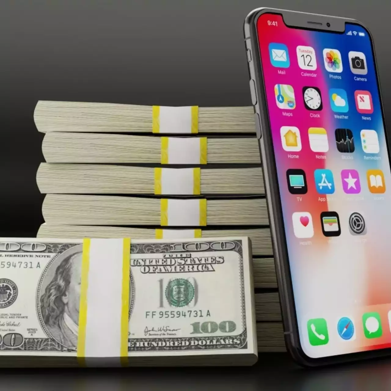 Apple выплатит 500 млн $ обладателям iPhone за разрядку батареи Apple выплатит 500 млн $ обладателям iPhone за разрядку батареи
