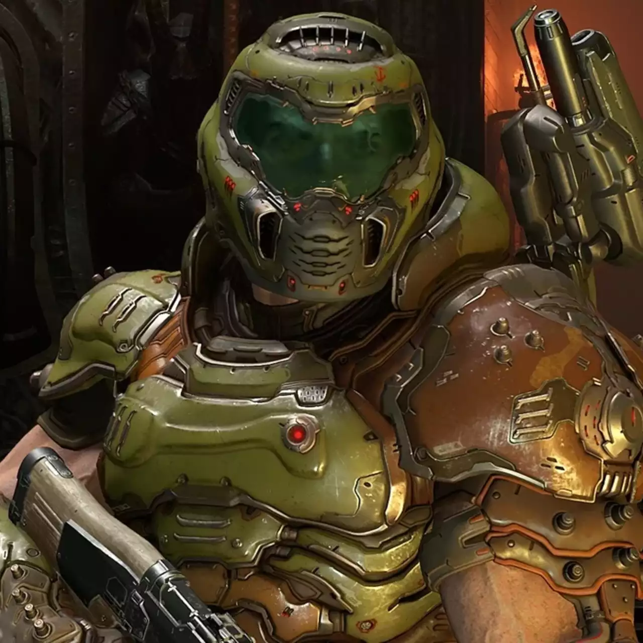 Doom Eternal получила 2100 негативных отзывов за 2 дня. Виной тому Denuvo