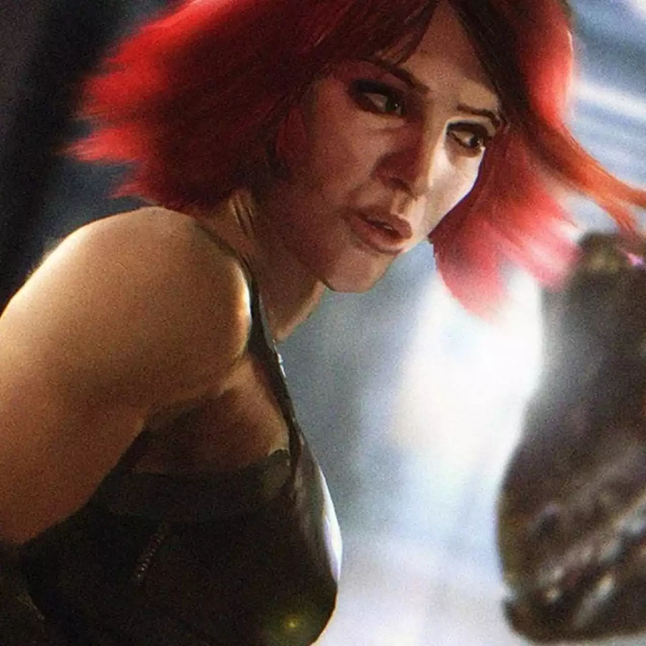 Ремейк Dino Crisis: фанаты показали геймплей, где Регина мочит динозавров под дождем Ремейк Dino Crisis: фанаты показали геймплей, где Регина мочит динозавров под дождем