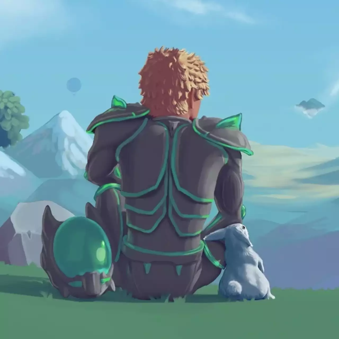 Terraria ворвалась в топ Steam c новым контентом. В нее сыграли почти 500 тыс человек Terraria ворвалась в топ Steam c новым контентом. В нее сыграли почти 500 тыс человек