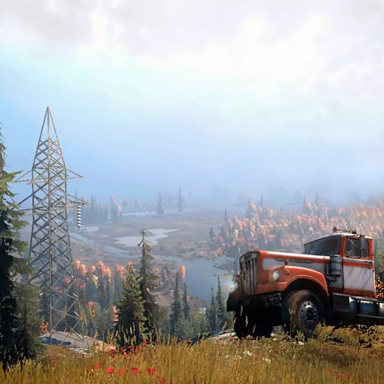 Где найти Step310E в SnowRunner — гайд