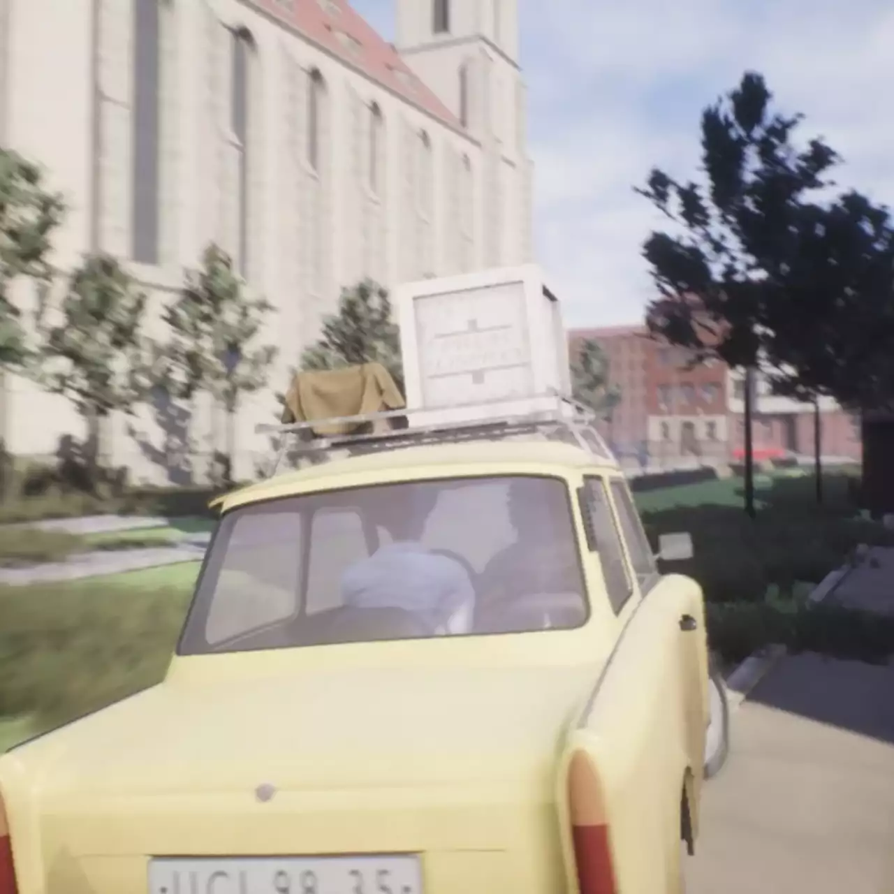 В Steam выйдет игра с открытым миром, вдохновленная Mafia. Разработчики бесплатно раздают ключи