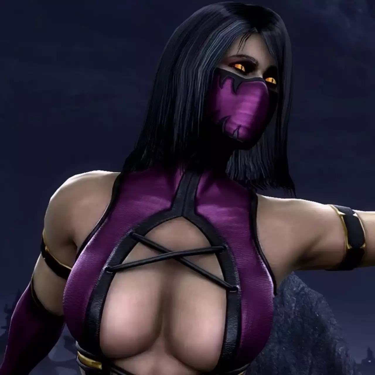 В Mortal Kombat 11 наконец-то появилась Милина. Но фанаты от этого в ярости В Mortal Kombat 11 наконец-то появилась Милина. Но фанаты от этого в ярости