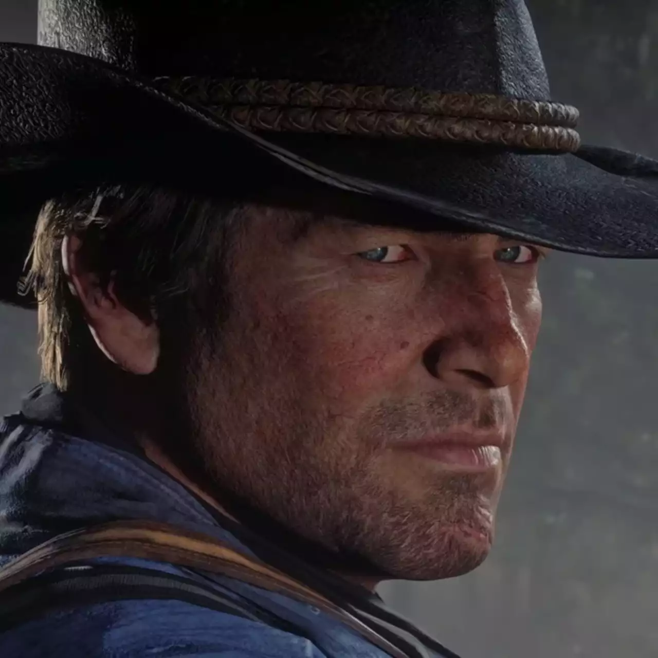 Артур Морган из RDR2 записал видео для Мэддисона Артур Морган из RDR2 записал видео для Мэддисона