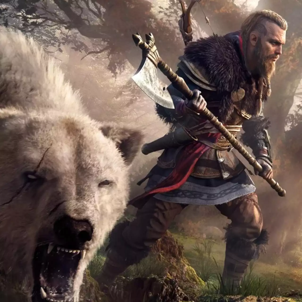 В Assassin's Creed Valhalla не будет гринда и появится дипломатия — новые подробности В Assassin's Creed Valhalla не будет гринда и появится дипломатия — новые подробности