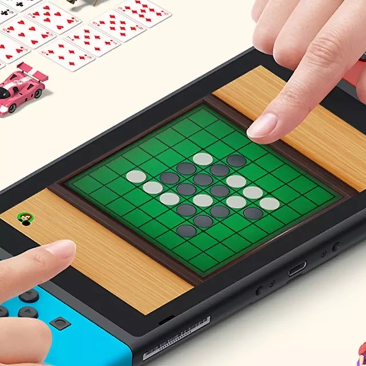 Сборник из 51 известной настольной игры выйдет на Nintendo Switch — трейлер Сборник из 51 известной настольной игры выйдет на Nintendo Switch — трейлер