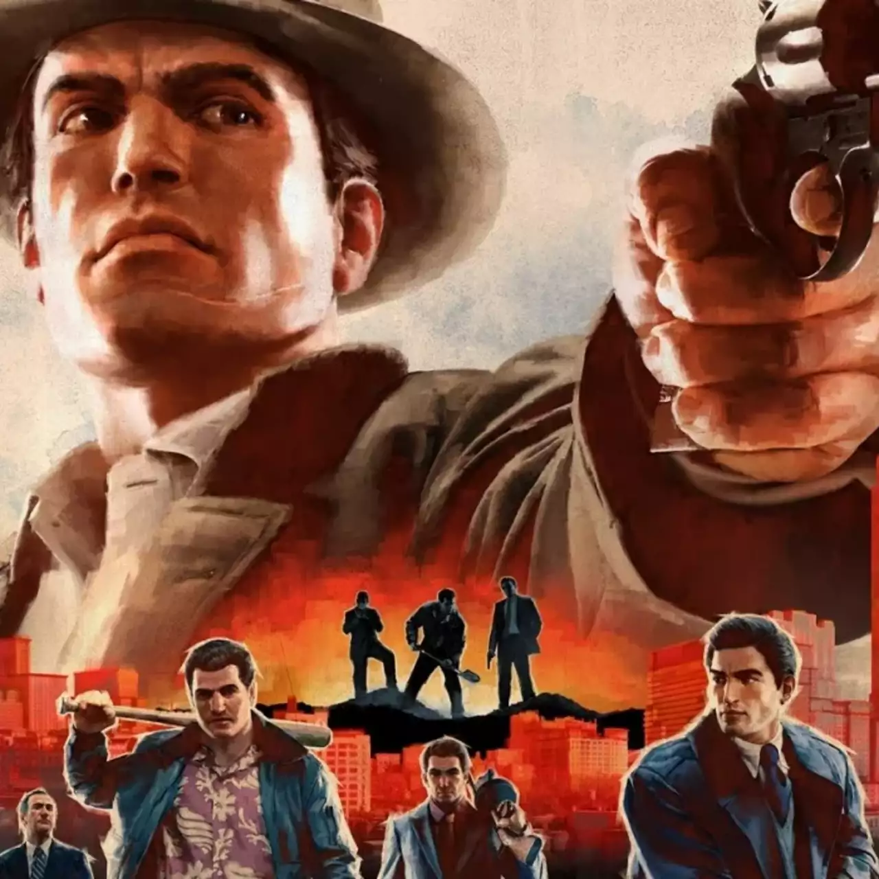 В сеть слили геймплей ремастера Mafia 2 и трейлер Mafia 3: Definitive Edition В сеть слили геймплей ремастера Mafia 2 и трейлер Mafia 3: Definitive Edition