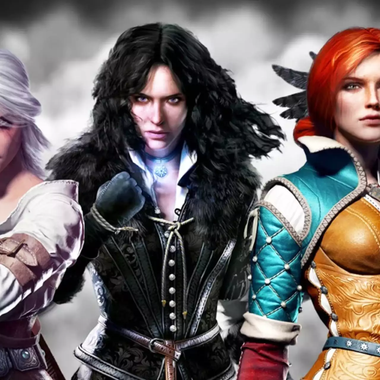 У The Witcher 3 сегодня днюха. Фанаты круто поздравляют игру красивыми артами и косплеем У The Witcher 3 сегодня днюха. Фанаты круто поздравляют игру красивыми артами и косплеем