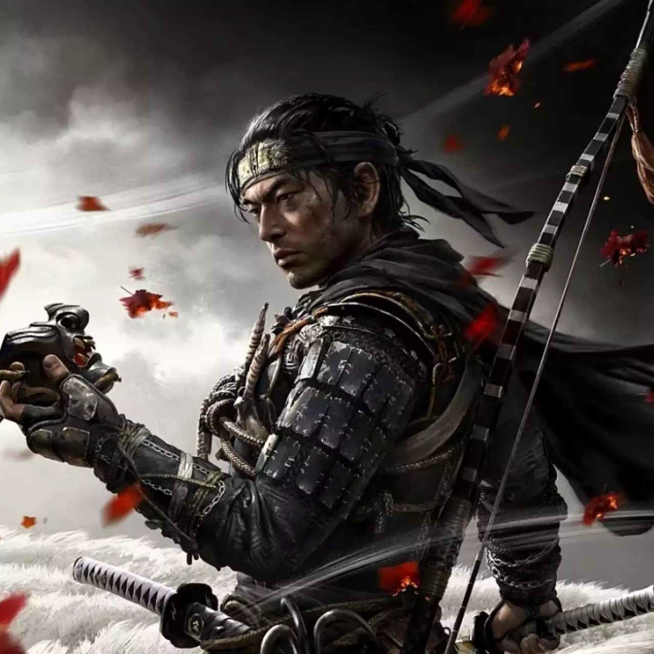Продолжительность игры и боевая система — новые детали Ghost of Tsushima Продолжительность игры и боевая система — новые детали Ghost of Tsushima