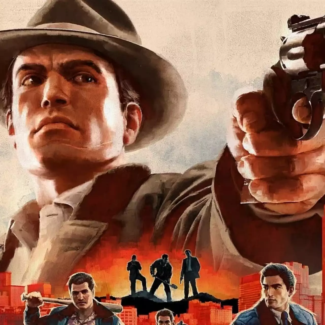 2K показала официальные трейлеры Mafia: Trilogy 2K показала официальные трейлеры Mafia: Trilogy