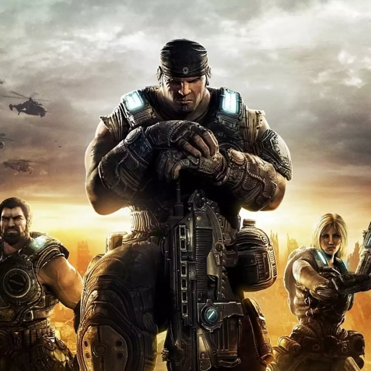 Эксклюзив Xbox 360 запустили на PlayStation 3. В сети появилось странное прохождение Gears of War 3 Эксклюзив Xbox 360 запустили на PlayStation 3. В сети появилось странное прохождение Gears of War 3