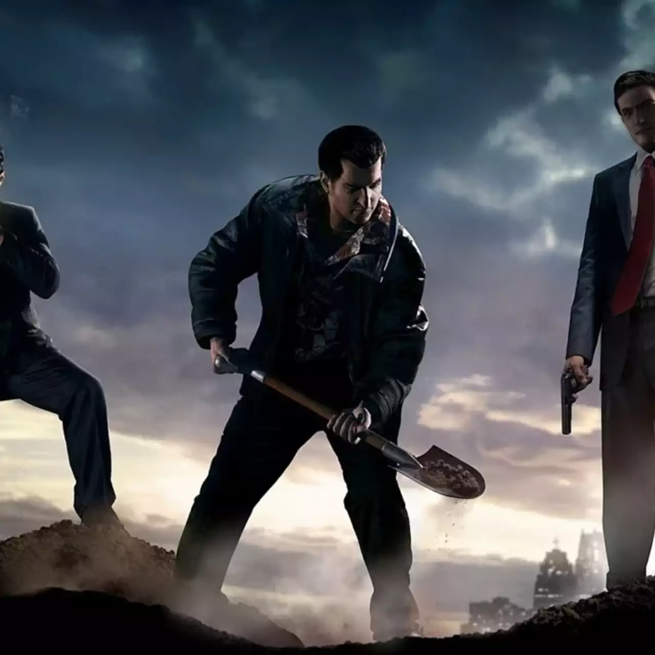 Mafia 2: Definitive Edition стала бесплатной из-за ошибки в PS Store (обновлено) Mafia 2: Definitive Edition стала бесплатной из-за ошибки в PS Store (обновлено)