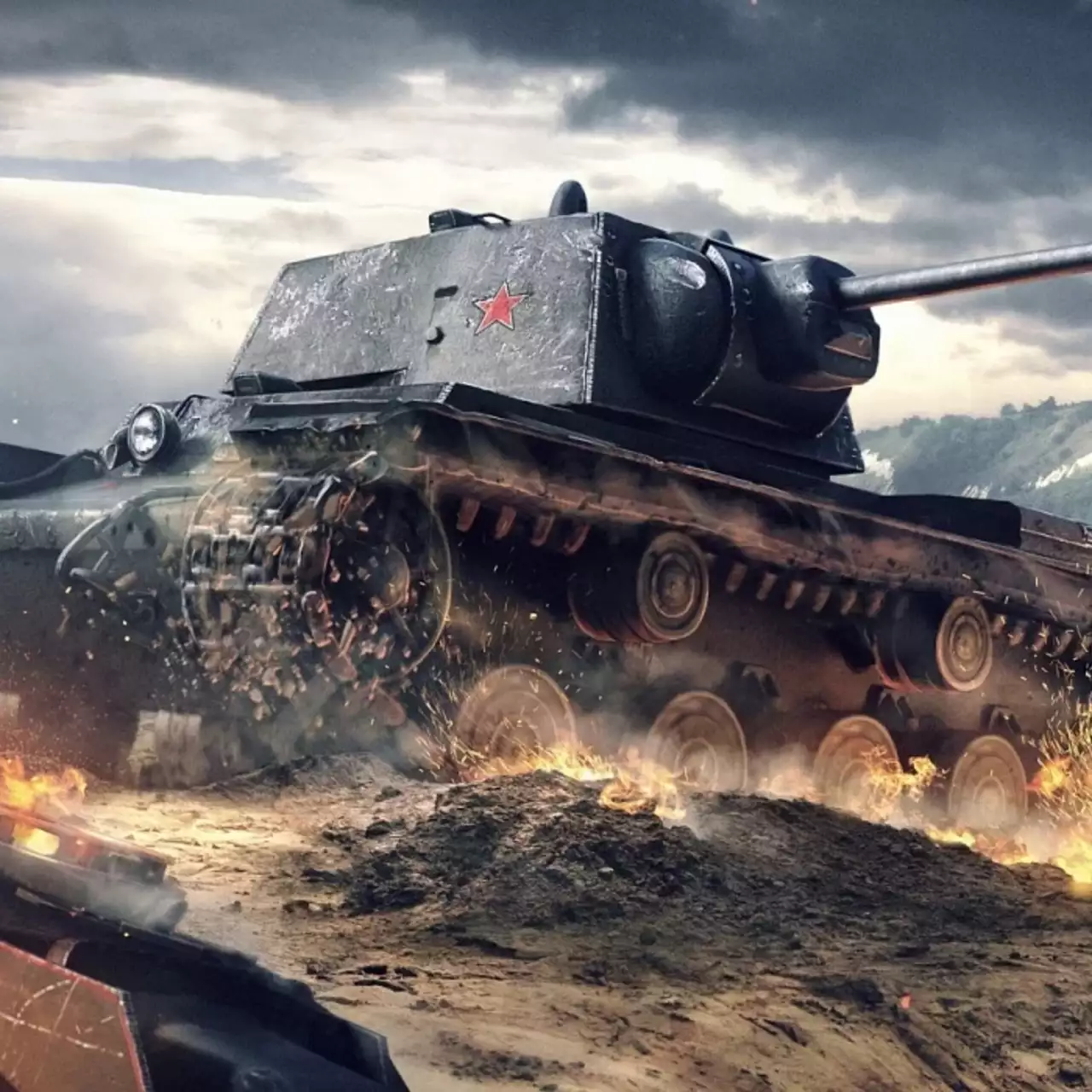 На онлайн-турнире по World of Tanks разыграют миллионы золота и другие призы На онлайн-турнире по World of Tanks разыграют миллионы золота и другие призы