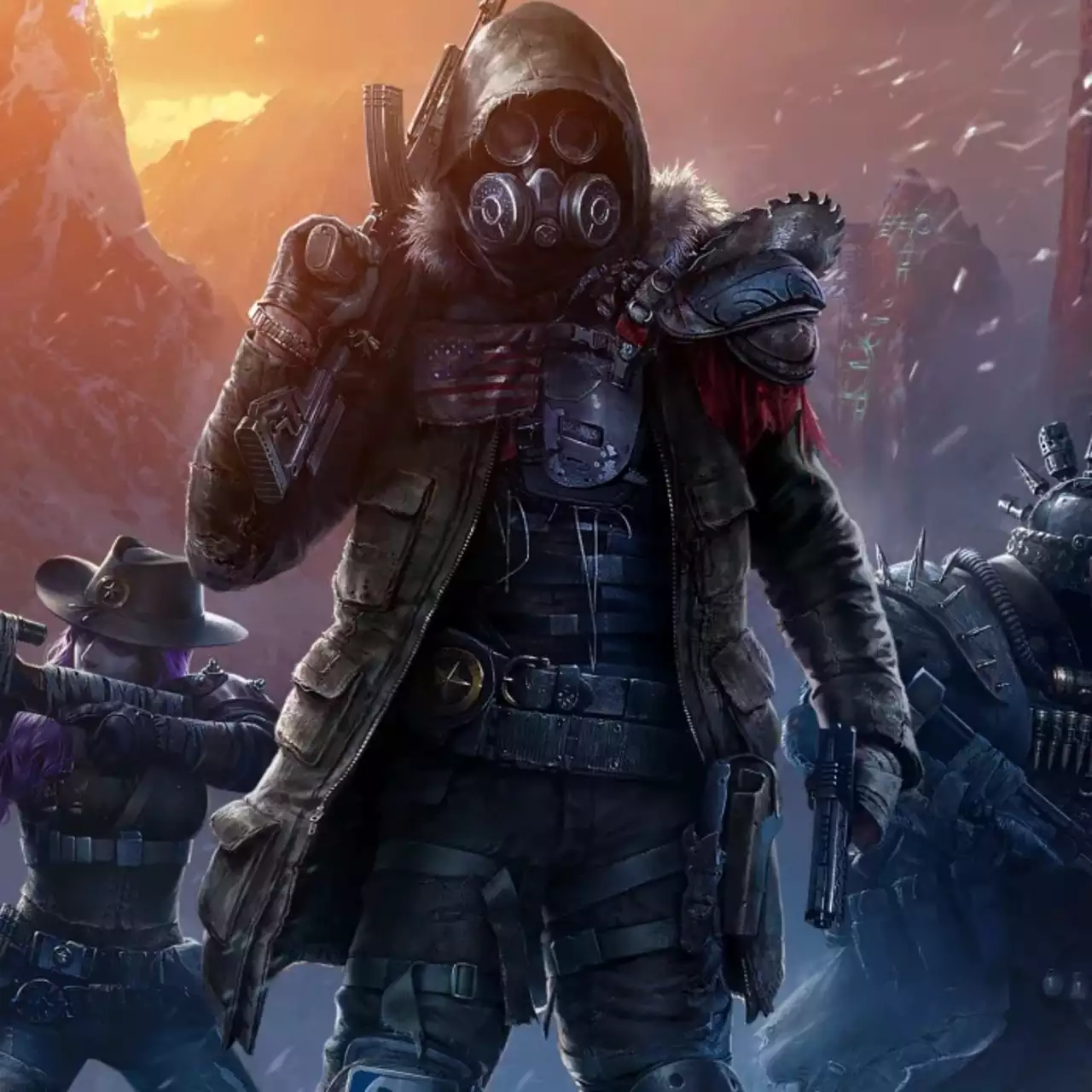 Авторы Wasteland 3 разрабатывают RPG для Xbox Series X на Unreal Engine 5