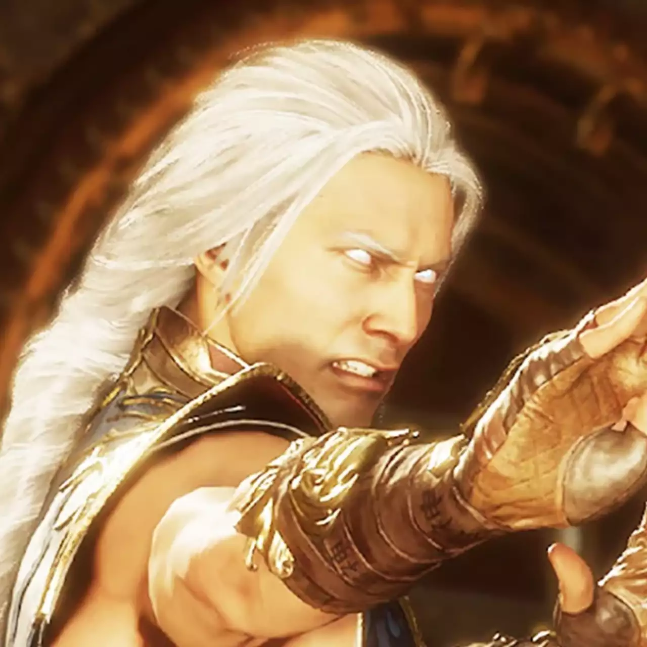 В новом трейлере Mortal Kombat 11 Aftermath показали, как дерется бог ветра В новом трейлере Mortal Kombat 11 Aftermath показали, как дерется бог ветра