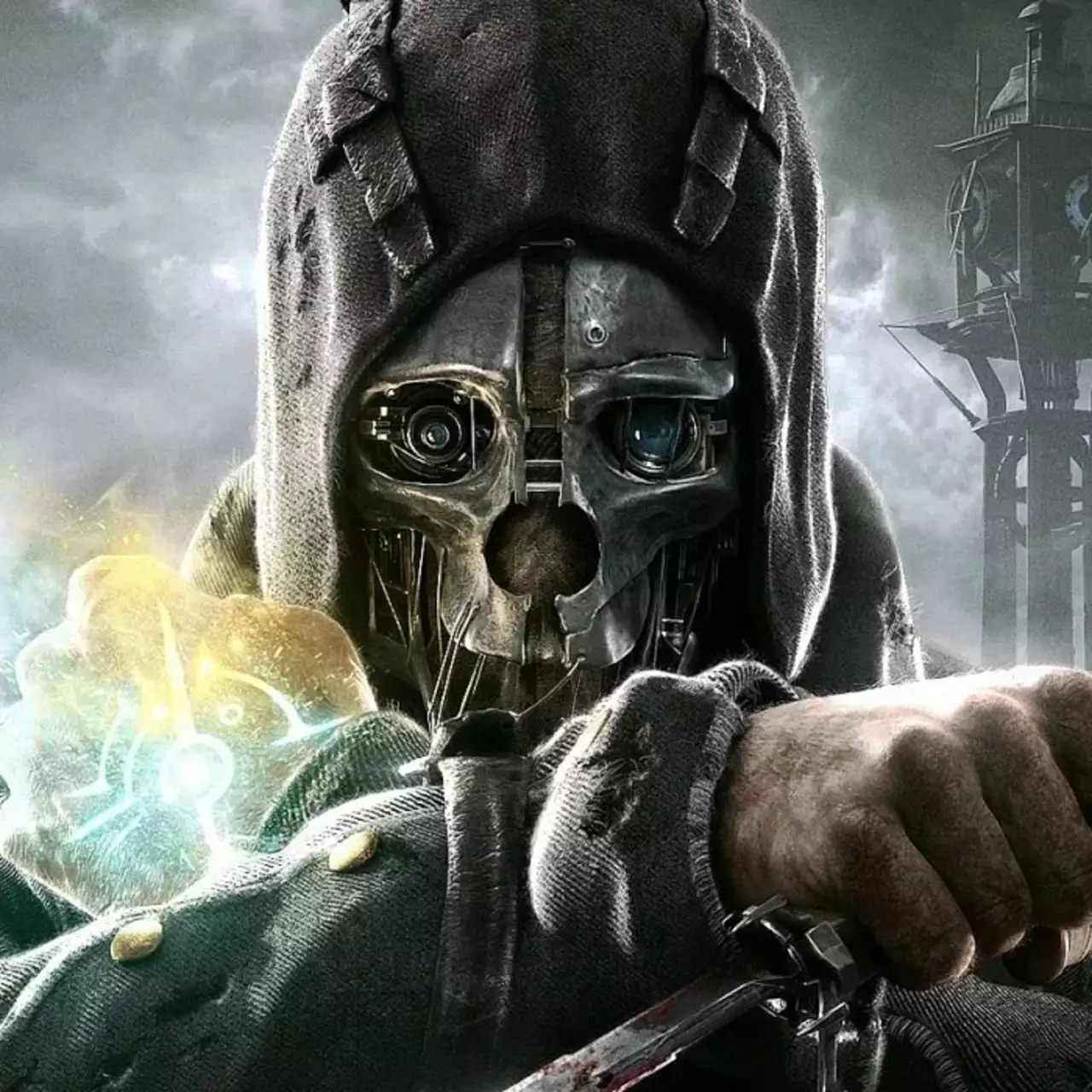 В сети появились кадры отмененной игры от Valve и авторов Dishonored