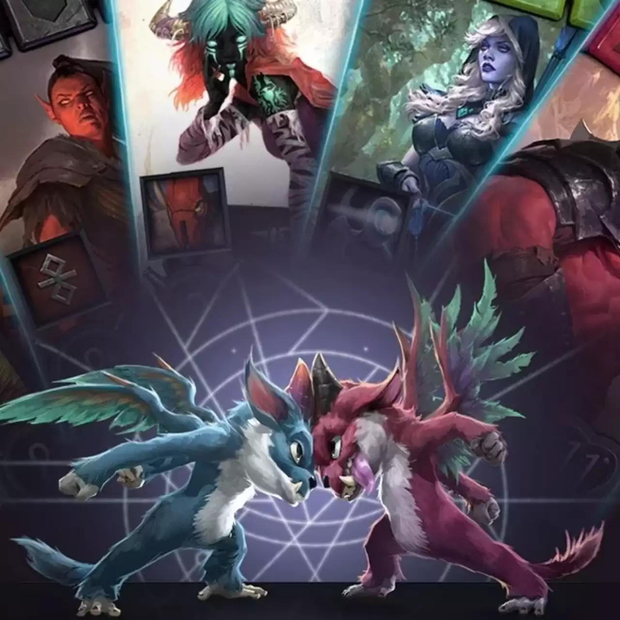 Valve показала версию 2.0 провальной Artifact. Бета-тест в самом разгаре Valve показала версию 2.0 провальной Artifact. Бета-тест в самом разгаре
