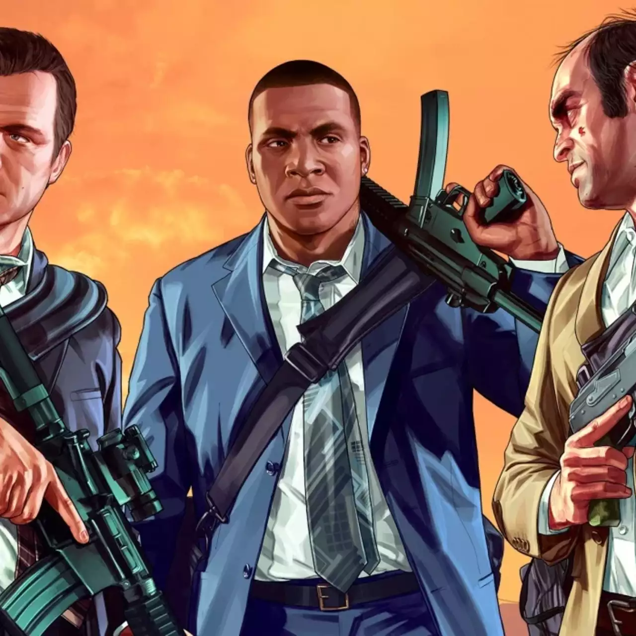 Сколько-сколько?! Продажи GTA 5 превысили 130 000 000 копий Сколько-сколько?! Продажи GTA 5 превысили 130 000 000 копий