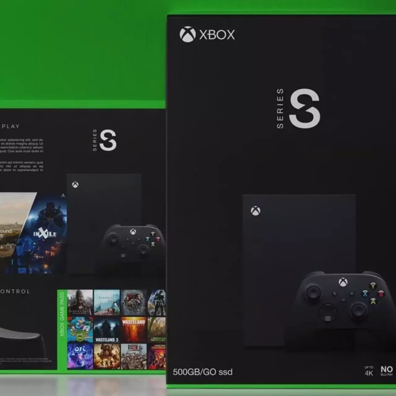 Бюджетная Xbox Series S нового поколения все-таки выйдет — подтвердили инсайдеры Бюджетная Xbox Series S нового поколения все-таки выйдет — подтвердили инсайдеры