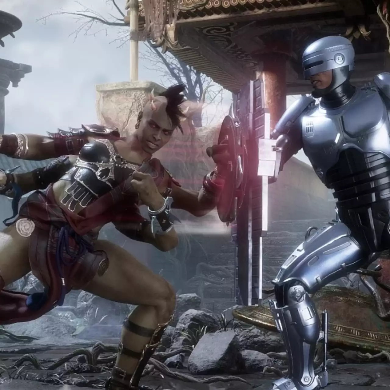 Теперь под рэп: в релизном трейлере Mortal Kombat 11 Aftermath показали эпичные схватки Теперь под рэп: в релизном трейлере Mortal Kombat 11 Aftermath показали эпичные схватки