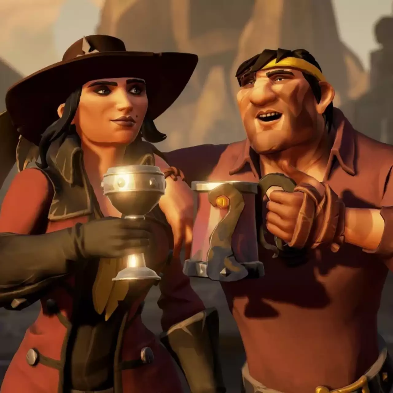 Sea Of Thieves: эксклюзив Microsoft выйдет в Steam 3 июня Sea Of Thieves: эксклюзив Microsoft выйдет в Steam 3 июня