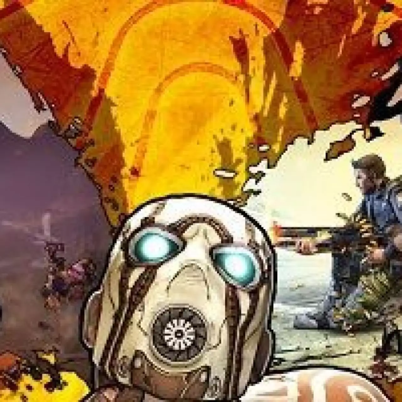 Геймплей ролик нового DLC для Borderlands 2