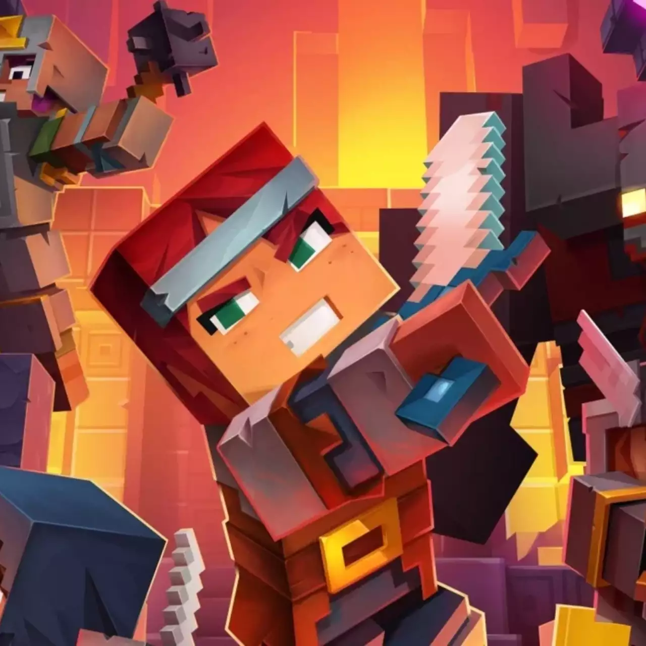 «Урезанная Diablo» — появились первые оценки Minecraft: Dungeons «Урезанная Diablo» — появились первые оценки Minecraft: Dungeons