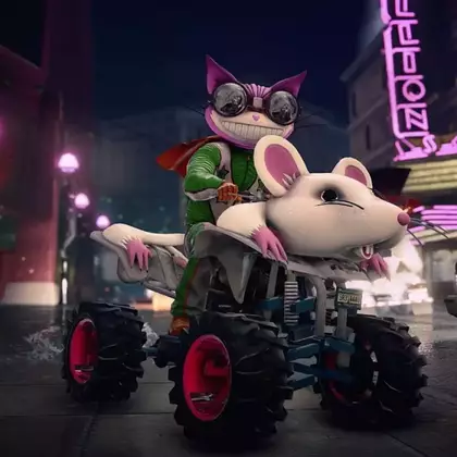 Один из лучших ремастеров — Digital Foundry в восторге от графики Saints Row: The Third Remastered