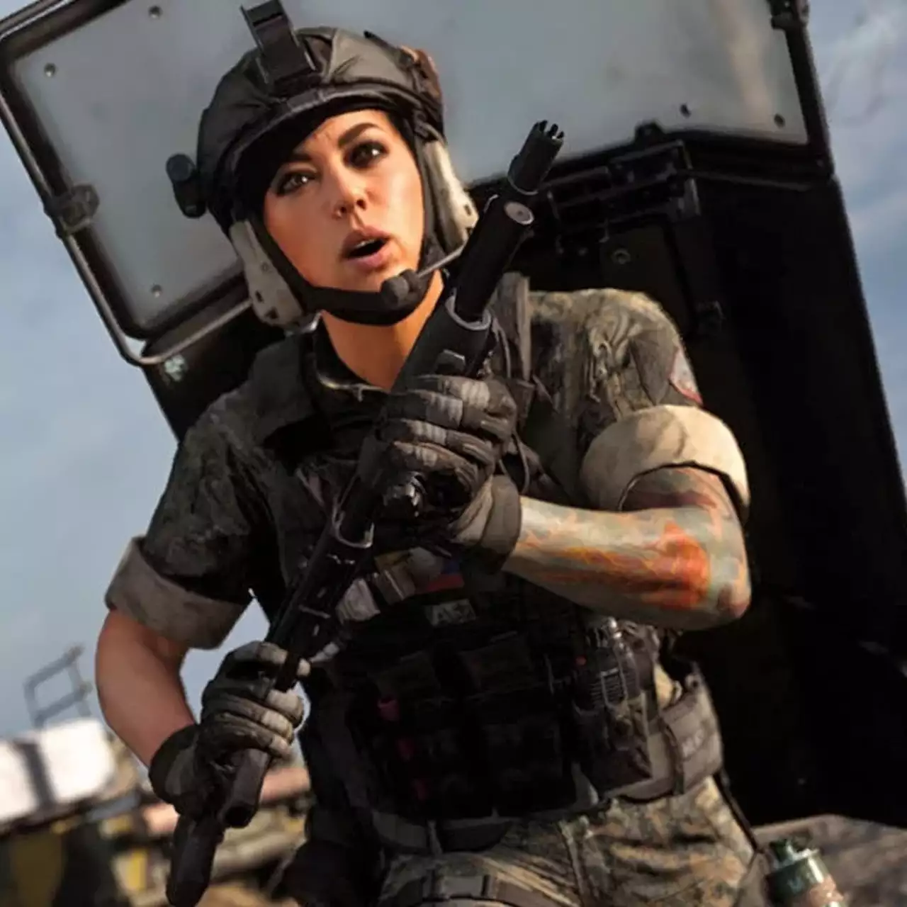 Команда в Call of Duty: Warzone показала смешной «2000 IQ» момент матча