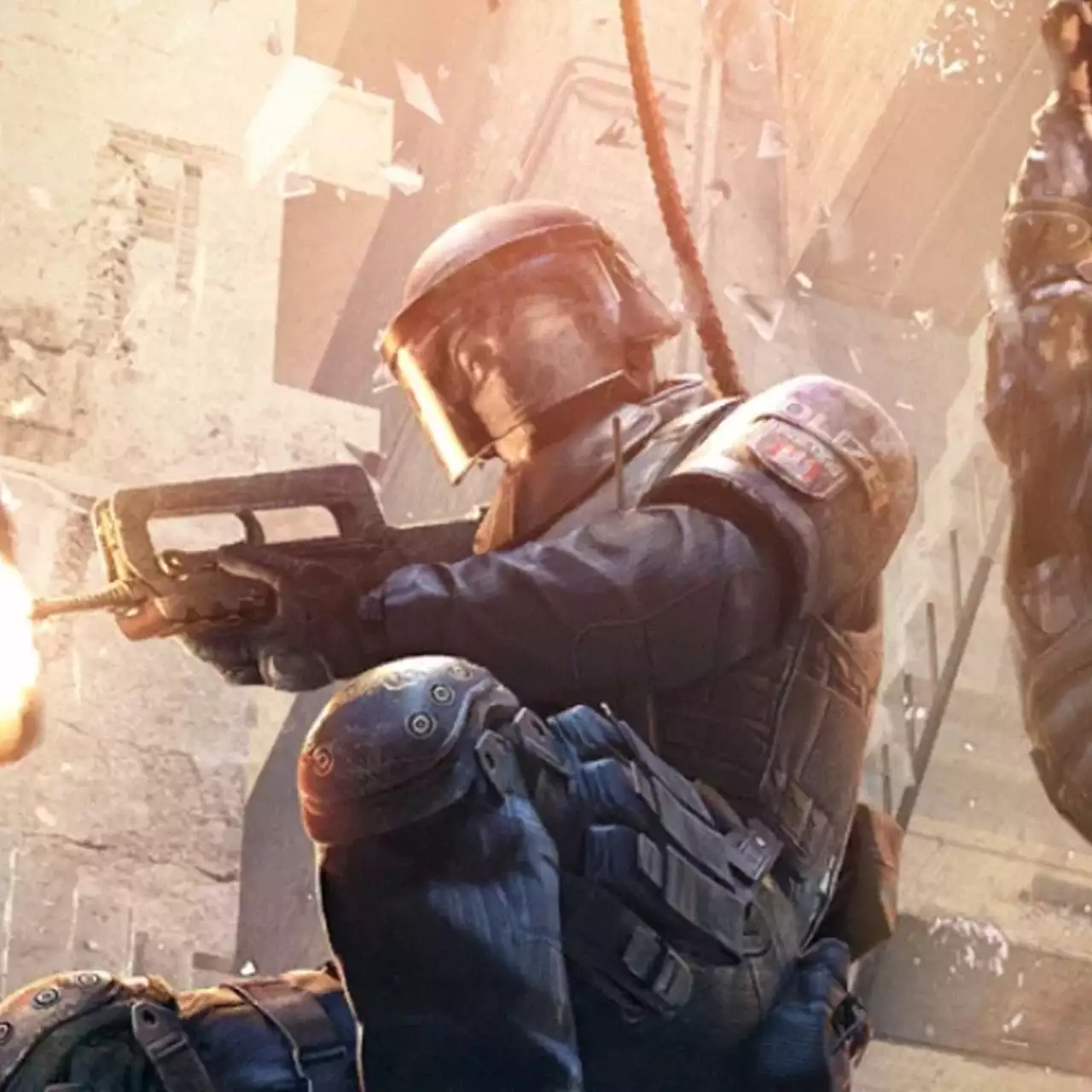 Ubisoft победила: клон Rainbow Six Siege убрали из магазинов Ubisoft победила: клон Rainbow Six Siege убрали из магазинов